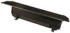 282-01 Standard Cargo Enclosure, 2018-2018 Jeep Wrangler JK, 2011-2017 Jeep Wrangler, Black