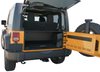 282-01 Standard Cargo Enclosure, 2018-2018 Jeep Wrangler JK, 2011-2017 Jeep Wrangler, Black - image 2