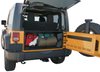 282-01 Standard Cargo Enclosure, 2018-2018 Jeep Wrangler JK, 2011-2017 Jeep Wrangler, Black - image 3