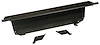 286-01 Standard Cargo Enclosure, 2007-2010 Jeep Wrangler, Black