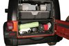 286-01 Standard Cargo Enclosure, 2007-2010 Jeep Wrangler, Black - image 3
