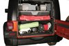 286-01 Standard Cargo Enclosure, 2007-2010 Jeep Wrangler, Black - image 4