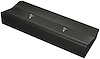 287-01 Compact Underseat Lockbox, 2009-2014 Ford F-150, Black, Rear - image 1