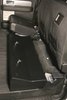 287-01 Compact Underseat Lockbox, 2009-2014 Ford F-150, Black, Rear - image 3