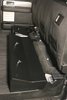 287-01 Compact Underseat Lockbox, 2009-2014 Ford F-150, Black, Rear - image 4