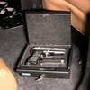 289-101-01 Valuables Safe With Camlock, Black, Includes Mounting Sleeve - image 3