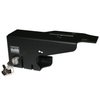 295-01 Hood Lock, 1987-1995 Jeep Wrangler, Black - image 2