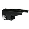 295-01 Hood Lock, 1987-1995 Jeep Wrangler, Black - image 3