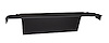 296-01 Standard Cargo Enclosure, 1997-2006 Jeep Wrangler, Black