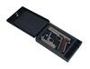 303-01 Portable Travel Safe, Large, Black, 1500 lb. Test Security Cable Included - image 4