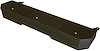 307-01 Compact Underseat Lockbox, Select GM Silverado/Sierra 1500/2500/3500, Black, Rear - image 1