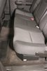 307-01 Compact Underseat Lockbox, Select GM Silverado/Sierra 1500/2500/3500, Black, Rear - image 2