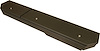 309-01 Compact Underseat Lockbox, Select Ford F-250/F-350/F-450 Super-Duty, Black, Rear