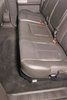 309-01 Compact Underseat Lockbox, Select Ford F-250/F-350/F-450 Super-Duty, Black, Rear - image 2