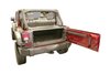 310-01 Premium Cargo Enclosure, 2007-2010 Jeep Wrangler, Black - image 2
