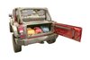 310-01 Premium Cargo Enclosure, 2007-2010 Jeep Wrangler, Black - image 3