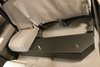 313-01 Compact Underseat Lockbox, 2007-2021 Toyota Tundra, Black, Under Rear Seat - image 3