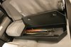 313-01 Compact Underseat Lockbox, 2007-2021 Toyota Tundra, Black, Under Rear Seat - image 4