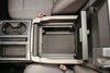 317-01 Security Console Insert, Select Ford Expedition; F-150/F-250/F-350 SD, Black, For Use w/Flow Through Center Console - image 3