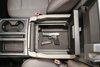 317-01 Security Console Insert, Select Ford Expedition; F-150/F-250/F-350 SD, Black, For Use w/Flow Through Center Console - image 4