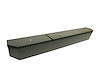 UNDERSEAT LOCKBOX W/ COMB