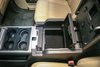 322-01 Security Console Insert, 2011-2016 Ford F-250/F-350/F-450/F-550 Super-Duty, Black, For Use w/Flow Through Center Console - image 4