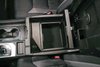 323-01 Security Console Insert, 2014-2021 Toyota Tundra, Black - image 2