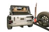 326-01 Deluxe Cargo Enclosure, 2018-2018 Jeep Wrangler JK, 2011-2017 Jeep Wrangler, US Patent No. 8256819 - image 2