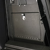 331-01 Locking Cubby Cover, 2005-2023 Toyota Tacoma, Black, Rear - image 1