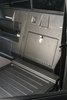 331-01 Locking Cubby Cover, 2005-2023 Toyota Tacoma, Black, Rear - image 2