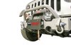 333-01 Flip-Up License Plate Holder, Black, For Use w/Hawse Winch Fairlead - image 4