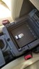 348-01 Security Console Insert, 2020-2023 Jeep Gladiator, 2018-2023 Jeep Wrangler - image 3