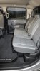 353-01 Compact Underseat Lockbox, Select Ram 1500, Black, Rear - image 2