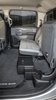 353-01 Compact Underseat Lockbox, Select Ram 1500, Black, Rear - image 3