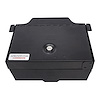 354-01 Security Console Insert, Select Ram 1500/2500/500, Black, w/Fixed Floor Console