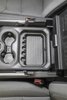 354-01 Security Console Insert, Select Ram 1500/2500/500, Black, w/Fixed Floor Console - image 3