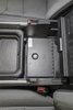 354-01 Security Console Insert, Select Ram 1500/2500/500, Black, w/Fixed Floor Console - image 4