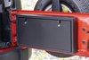 359-01 Tailgate Lockbox, 2018-2018 Jeep Wrangler JK, 2007-2017 Jeep Wrangler - image 2