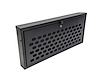 365-01 Tailgate Lockbox, Select Jeep Wrangler, Black, w/Molle Attachment Grid Integrated Into The Lid - image 1