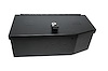 368-01 Compact Underseat Lockbox, Select Jeep Gladiator, Rear, Black