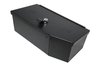 368-01 Compact Underseat Lockbox, Select Jeep Gladiator, Rear, Black - image 3