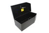 368-01 Compact Underseat Lockbox, Select Jeep Gladiator, Rear, Black - image 4