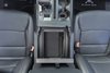 376-01 Security Console Insert, Select Ford F-150, Black, w/ Flow-Thru Console - image 4