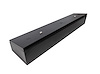 387-01 Underseat Lockbox, Select Jeep Gladiator, Black