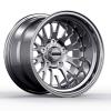 Legend Non-Beadlock Wheel, Size: 15x12", Bolt Pattern: 5x4.75", Backspace: 4" [Polished] - image 1
