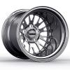 Legend Non-Beadlock Wheel, Size: 15x15", Bolt Pattern: 5x5", Backspace: 5" [Polished] - image 1