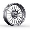 Legend Non-Beadlock Wheel, Size: 17x4.5", Bolt Pattern: 5x4.75", Backspace: 1.800" [Polished] - image 1