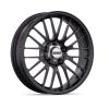 Legend Non-Beadlock Wheel, Size: 17x4.5", Bolt Pattern: 5x4.5", Backspace: 2.125" [All Black] - image 1