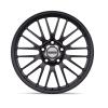 Legend Non-Beadlock Wheel, Size: 18x5", Bolt Pattern: 5x4.75", Backspace: 2" [All Black] - image 1