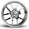 MACH-10 Non-Beadlock Wheel, Size: 18x5", Bolt Pattern: 5x4.75", Backspace: 2" [All Black] - image 1